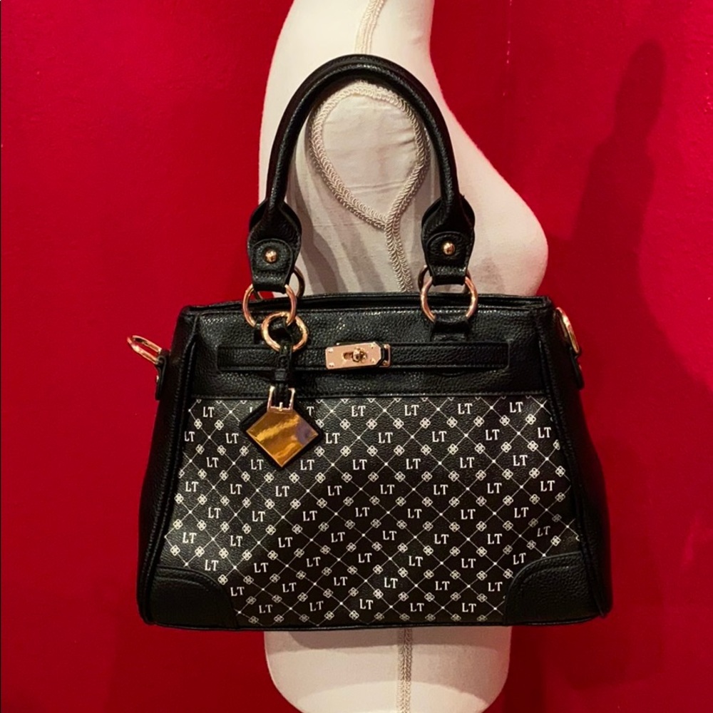 LT black bag